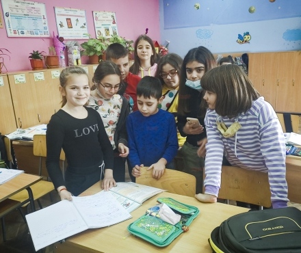 Няма подадена декларация от украинчета за наше училище